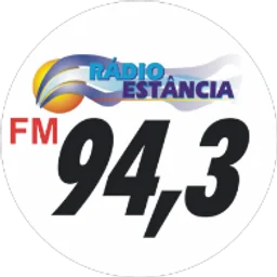 Rádio Estância FM São Lourenço MG — Brazil logo