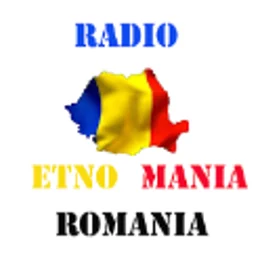 Radio Etno Mania Romania — Romania logo