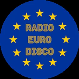 Radio Euro Disco — The United States Of America logo