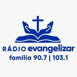 Rádio Evangelizar Família  — Brazil logo