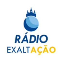 Rádio Exaltação — Brazil logo