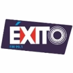 Radio Exito FM 99.1 — Argentina شعار