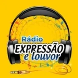 Rádio Expressão e Louvor — Brazil logo