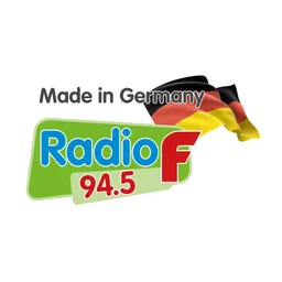 Radio F - Made in Germany — Germany logo