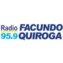 Radio Facundo Quiroga 99.5 FM — Argentina logo
