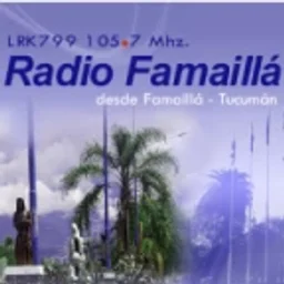 Radio Famaillá — Argentina logo