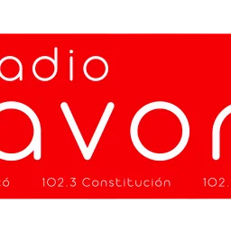 Radio Favorita 89.9 y 102.3 FM — Chile logo