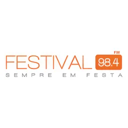 Rádio Festival Madeira (98.4 FM) — Portugal شعار