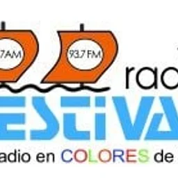 Radio Festival — Chile logo
