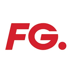 Radio FG 98.2 logo — France