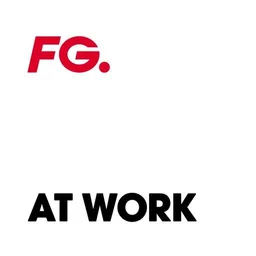 Radio FG at work — France logo