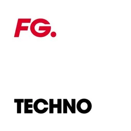 Radio FG Techno — France logo