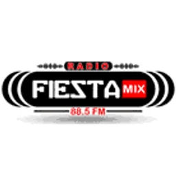 Radio fiesta Mix — Peru logo