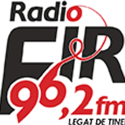 Radio FIR -Dej 96,2 FM — Romania logo