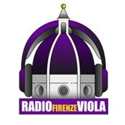 Radio Firenze Viola — Italy logo