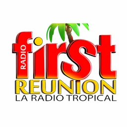 Radio First Réunion — Reunion logo