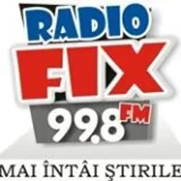 Radio Fix -Botoșani 99,8 FM — Romania logo