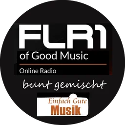 Radio FLR1 — Germany logo