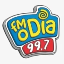 Rádio FM O Dia 99.7 FM — Brazil logo