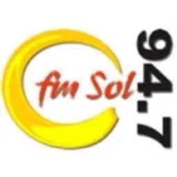 Radio FM Sol 94.7 — Argentina logo