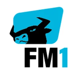 RADIO FM1 — Switzerland شعار