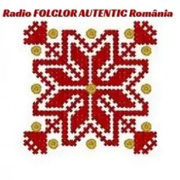 RADIO FOLCLOR AUTENTIC ROMÂNIA — Romania logo
