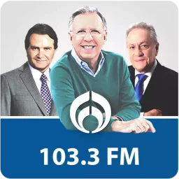 Radio Fórmula 103.3 (CDMX) - 103.3 FM - XERFR-FM - Grupo Fórmula - Ciudad de México — Mexico