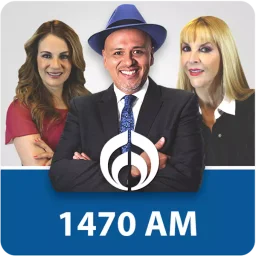 RADIO FÓRMULA 1470 (CDMX) - 1470 AM - XEAI-AM - Grupo Fórmula - Ciudad de México — Mexico شعار
