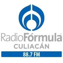 RADIO FÓRMULA 88.7 (Culiacán) - 88.7 FM - XHEX-FM - Grupo Fórmula - Culiacán, Sinaloa — Mexico लोगो