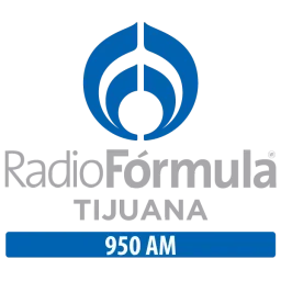  RADIO FÓRMULA 950 (Tijuana) - 950 AM - XEKAM-AM - Grupo Fórmula - Tijuana, Baja California logo — Mexico