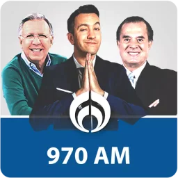 RADIO FÓRMULA 970 (CDMX) - 970 AM - XERFR-AM - Grupo Fórmula - Ciudad de México — Mexico شعار