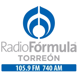 Radio Fórmula (Torreón) - 105.9 FM [Torreón, Coahuila] — Mexico شعار