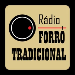 Rádio Forró Tradicional — Brazil logo