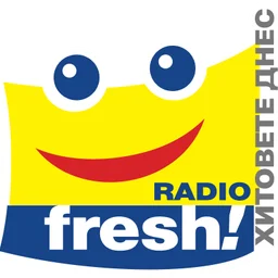 Radio Fresh! — Bulgaria logo