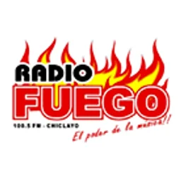Radio Fuego - Chiclayo, Lambayeque — Peru شعار