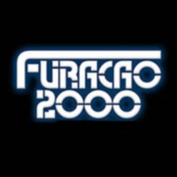 Rádio Furacão 2000 — Brazil logo