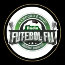 Rádio Futebol FM — Brazil logo