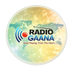 Radio Gaana — India logo
