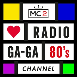 Radio Gaga Channel — Italy logo
