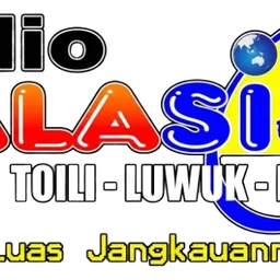 Radio Galasika FM — Indonesia logo