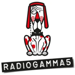 Radio Gamma 5 — Italy logo