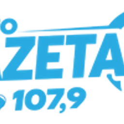 Rádio Gazeta 107.9 FM — Brazil logo