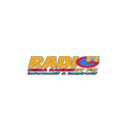 Radio Gema Randik — Indonesia logo