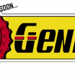 RADIO GENIUS — Italy logo