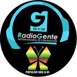 Radio Gente — Bolivia logo