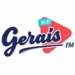 Rádio Gerais 97.9 FM — Brazil logo