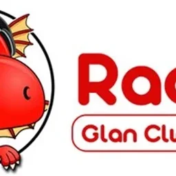 Radio Glan Clwyd — The United Kingdom Of Great Britain And Northern Ireland logo