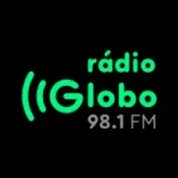 Rádio Globo 98.1 FM — Brazil logo