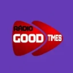 Rádio Good Times — Brazil logo