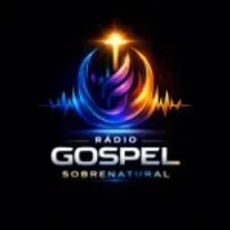 Rádio Gospel Sobrenatural — Brazil logo